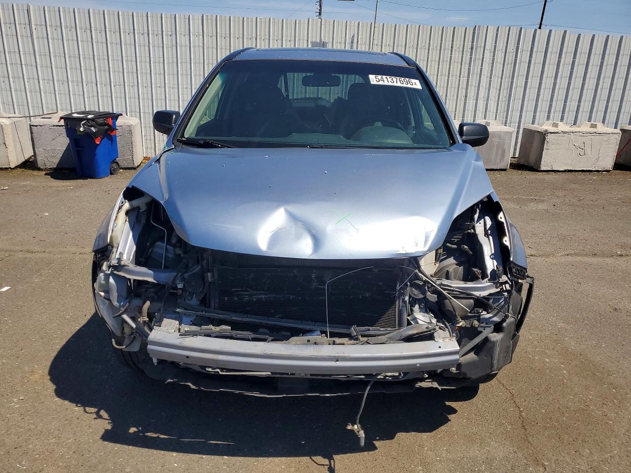 2011 HONDA CR-V EXL photo 9
