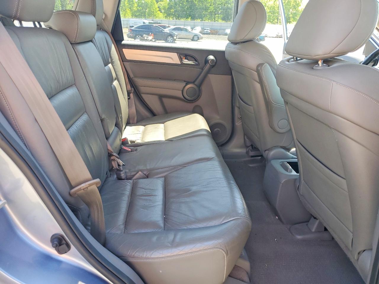 2011 HONDA CR-V EXL photo 19
