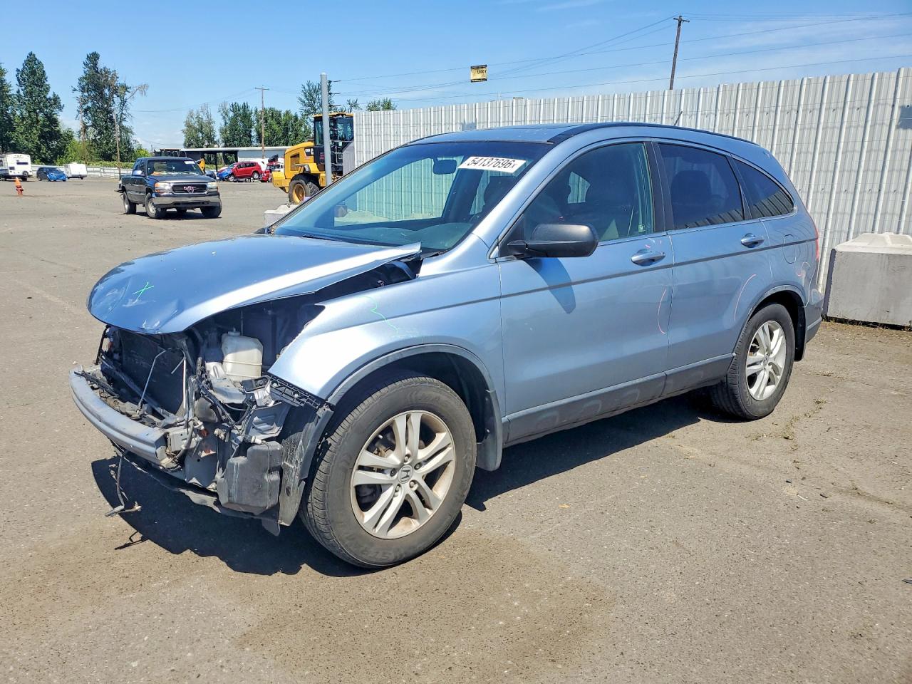 2011 HONDA CR-V