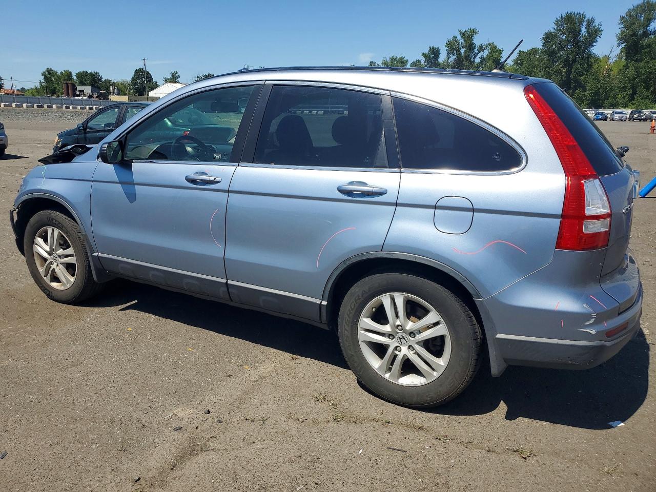 2011 HONDA CR-V EXL photo 3