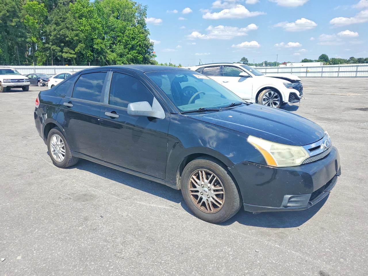 2009 FORD FOCUS SE photo 7