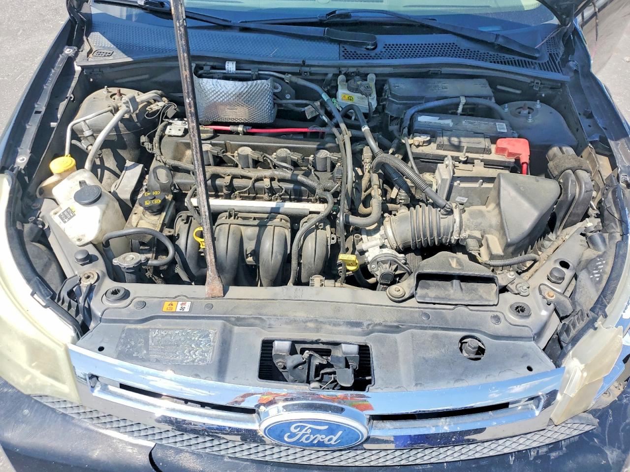 2009 FORD FOCUS SE photo 21