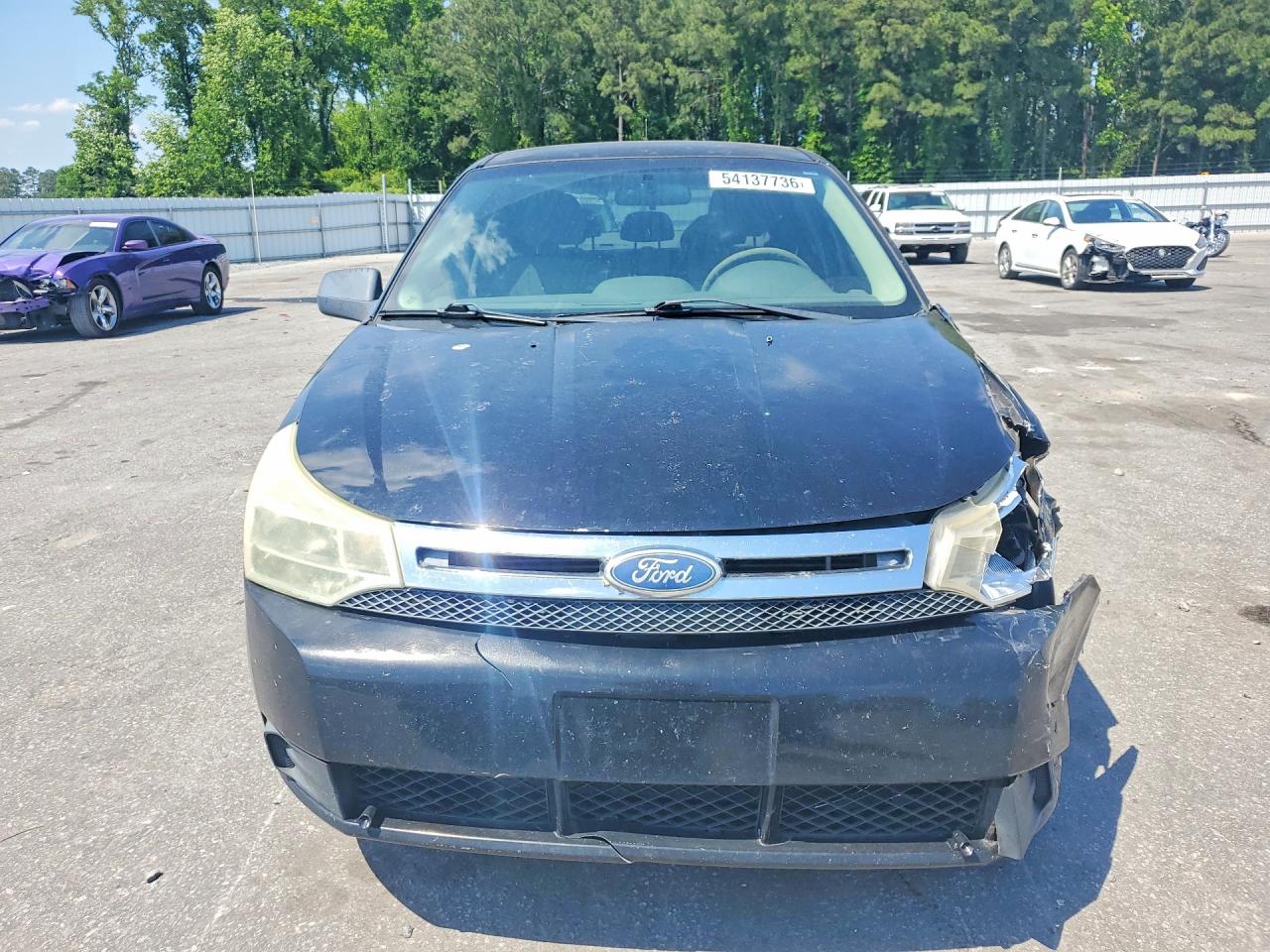 2009 FORD FOCUS SE photo 9