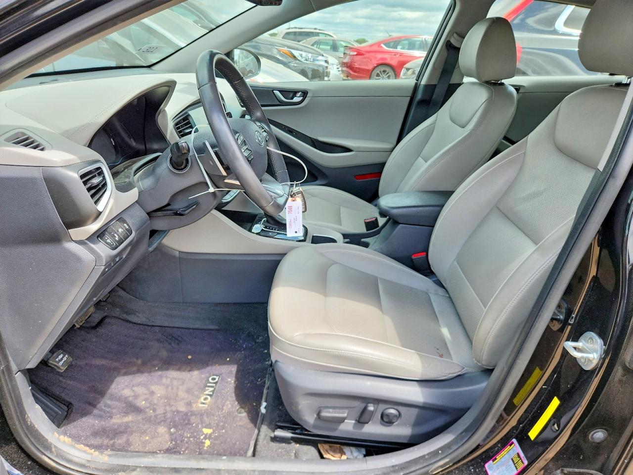 2018 HYUNDAI IONIQ LIMITED photo 13
