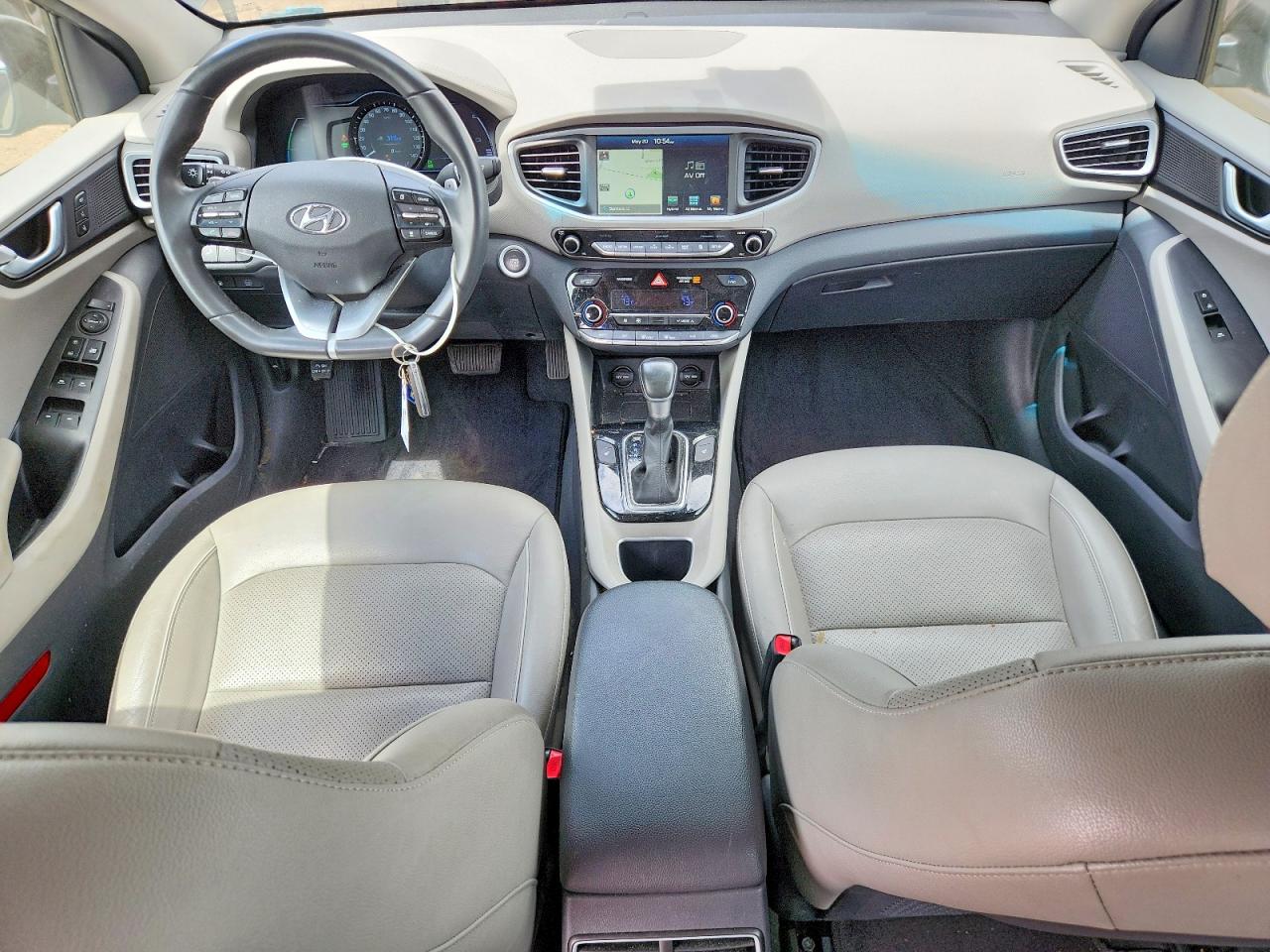 2018 HYUNDAI IONIQ LIMITED photo 15