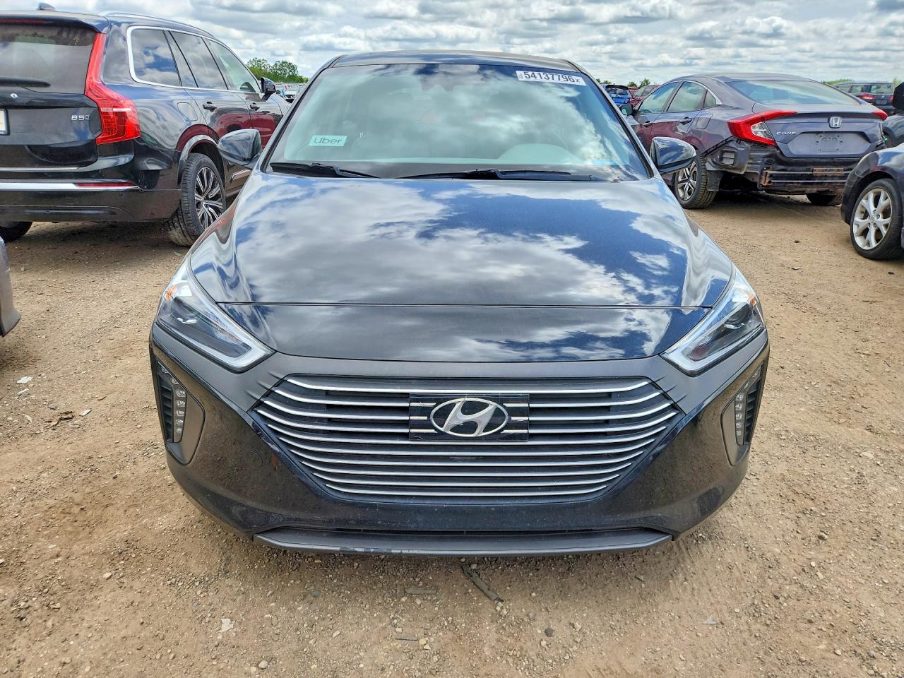 2018 HYUNDAI IONIQ LIMITED photo 9