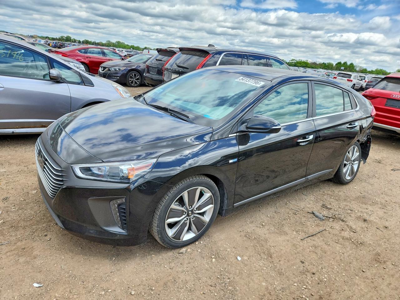 2018 HYUNDAI IONIQ