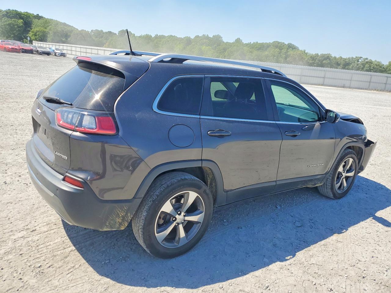 2019 JEEP CHEROKEE LIMITED photo 7
