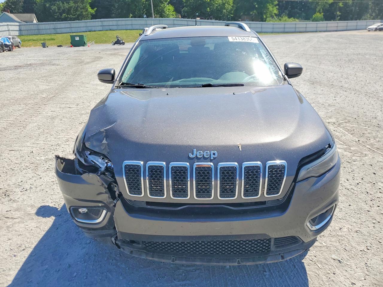 2019 JEEP CHEROKEE LIMITED photo 13
