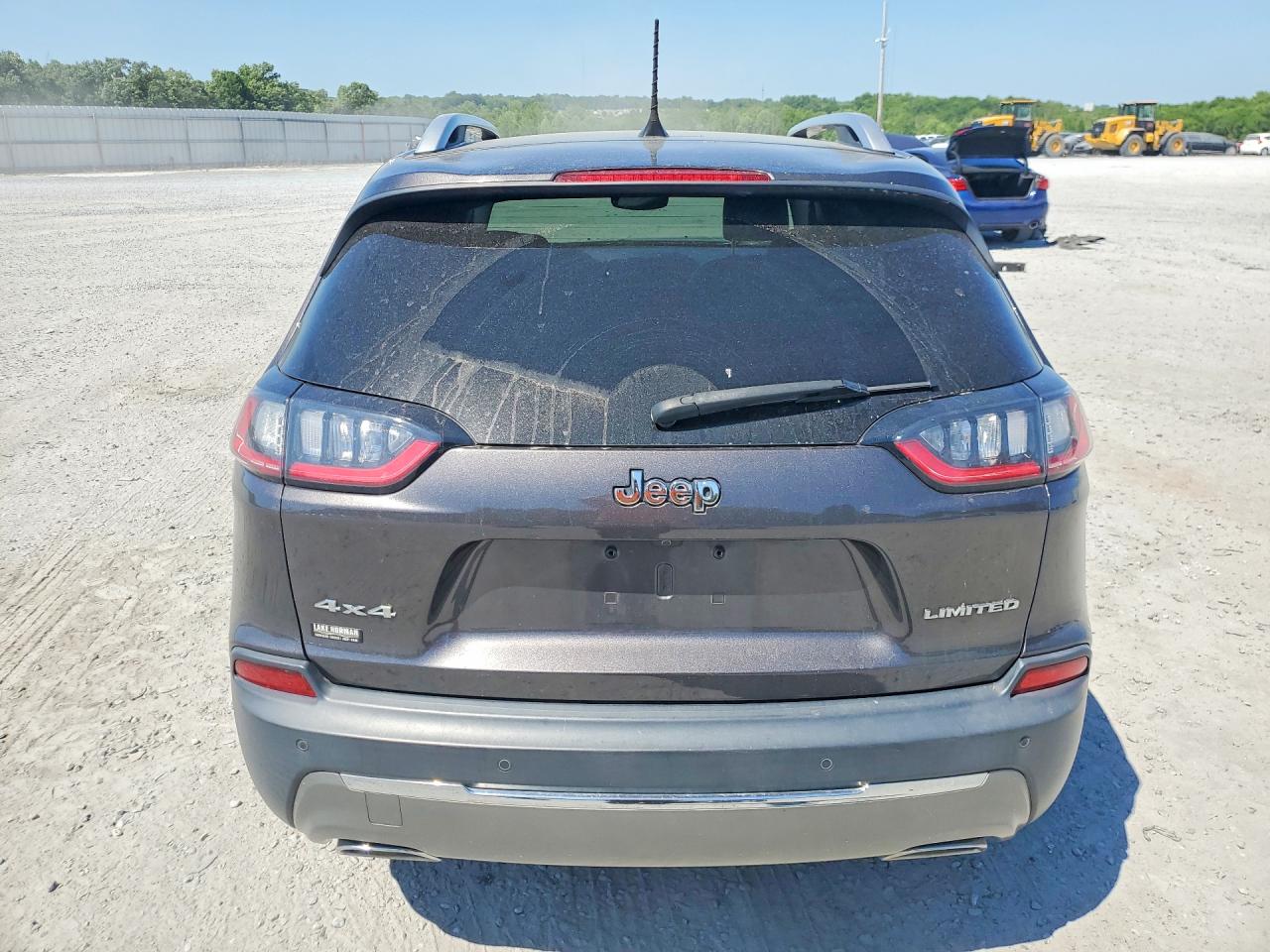 2019 JEEP CHEROKEE LIMITED photo 16