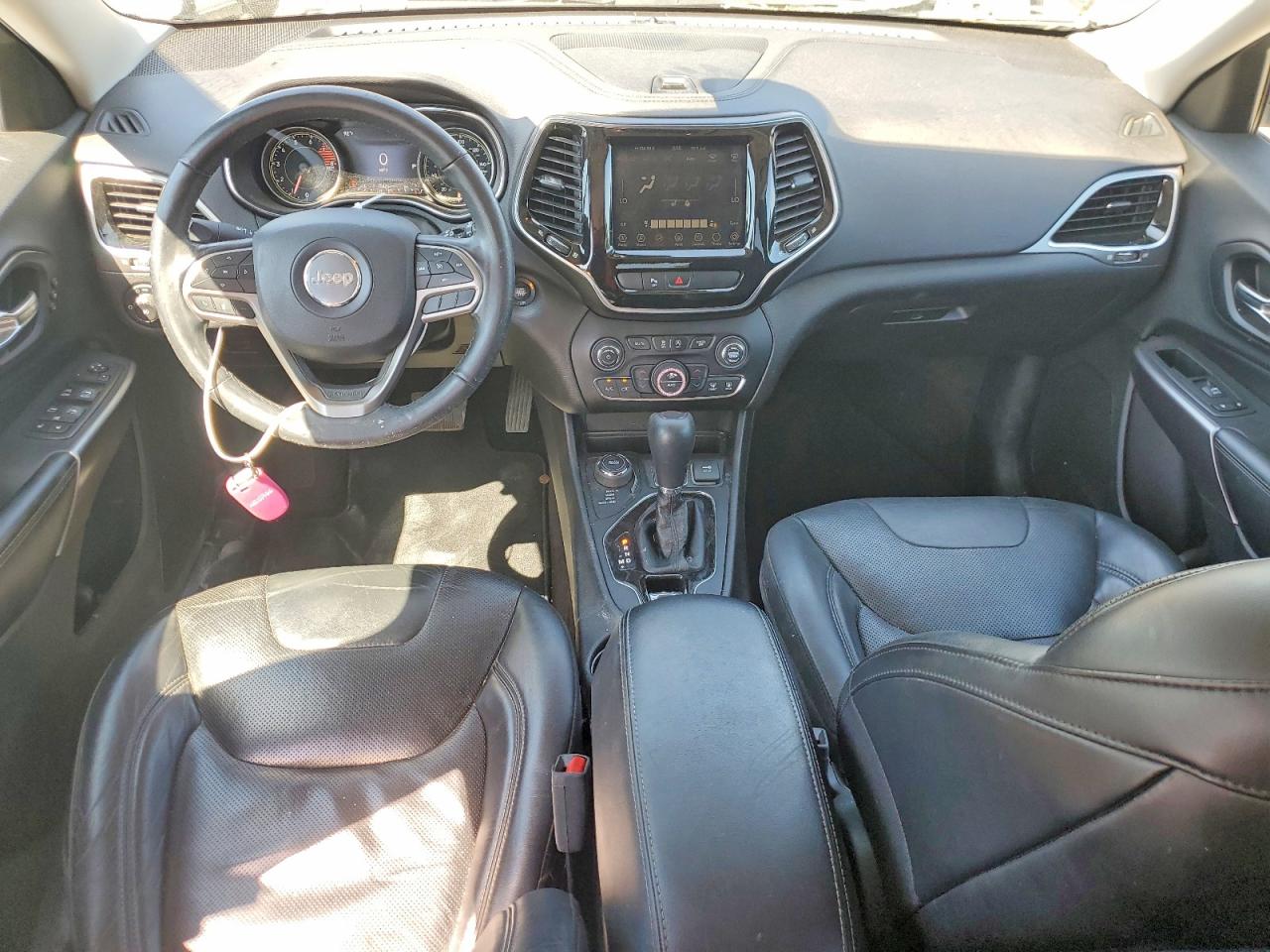 2019 JEEP CHEROKEE LIMITED photo 22