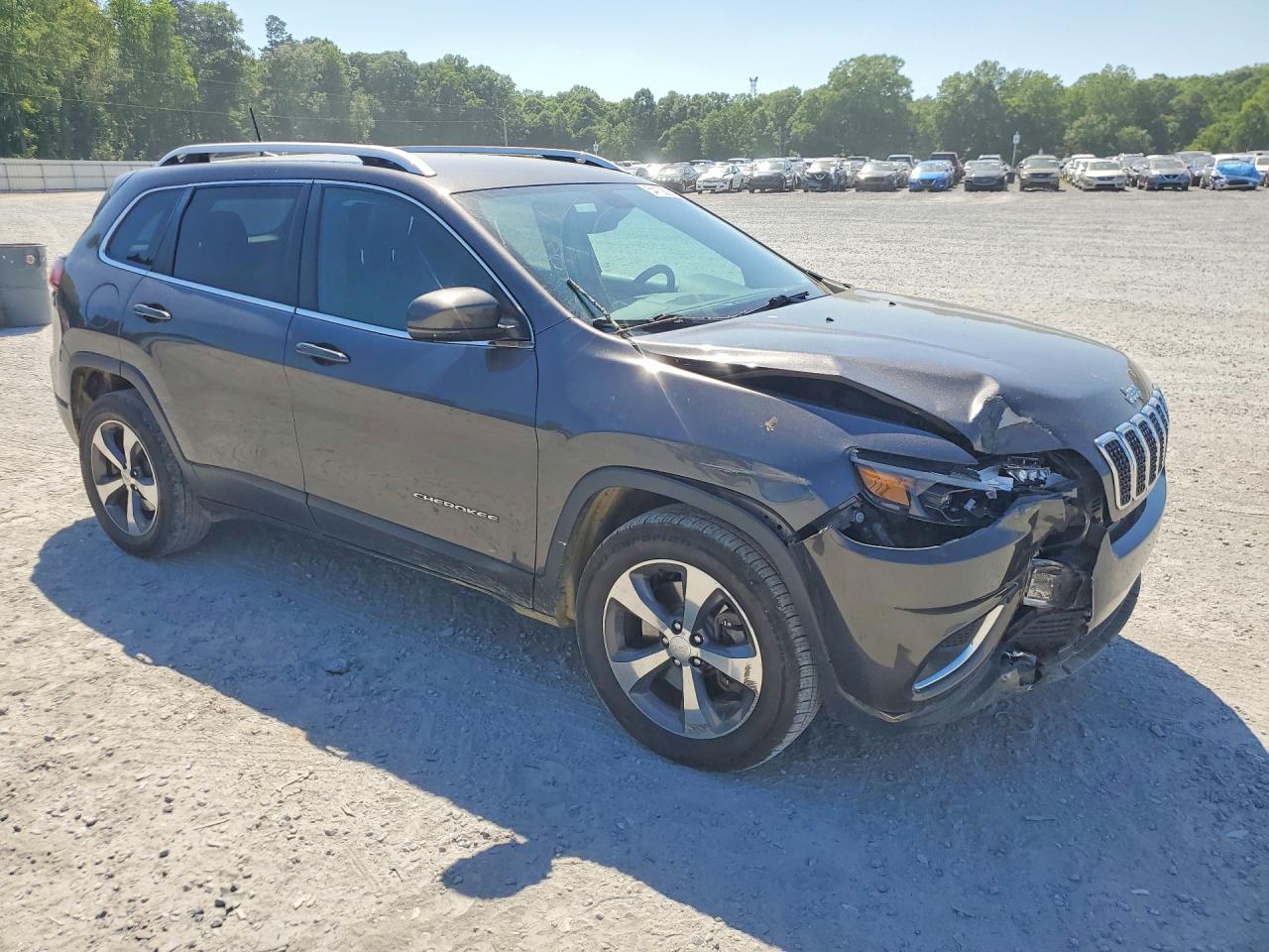 2019 JEEP CHEROKEE LIMITED photo 10
