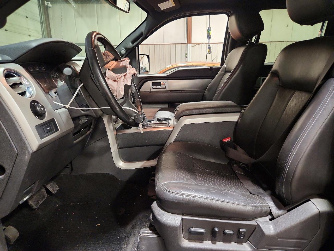 2013 FORD F150 SUPERCREW photo 19