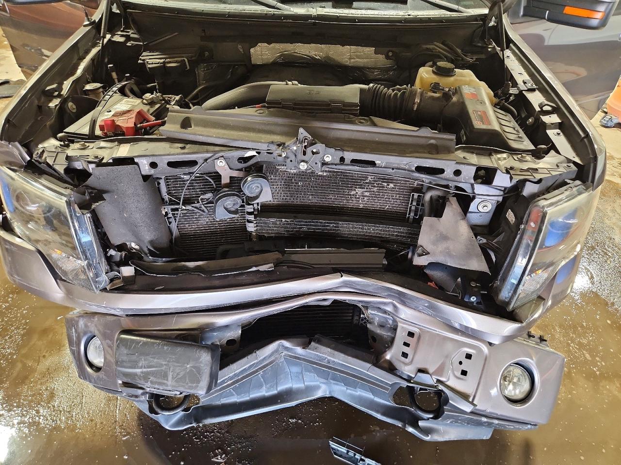 2013 FORD F150 SUPERCREW photo 31