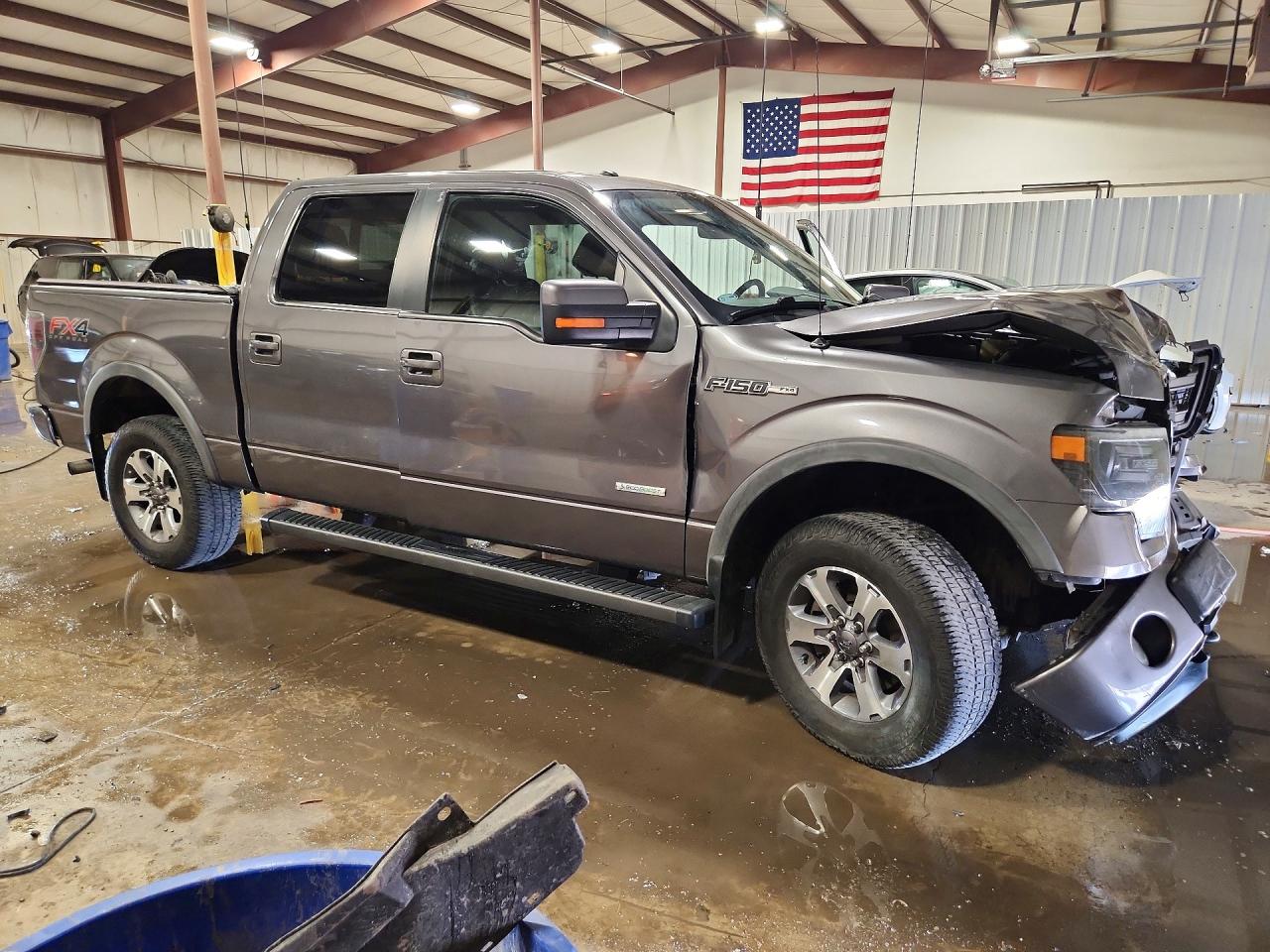 2013 FORD F150 SUPERCREW photo 10