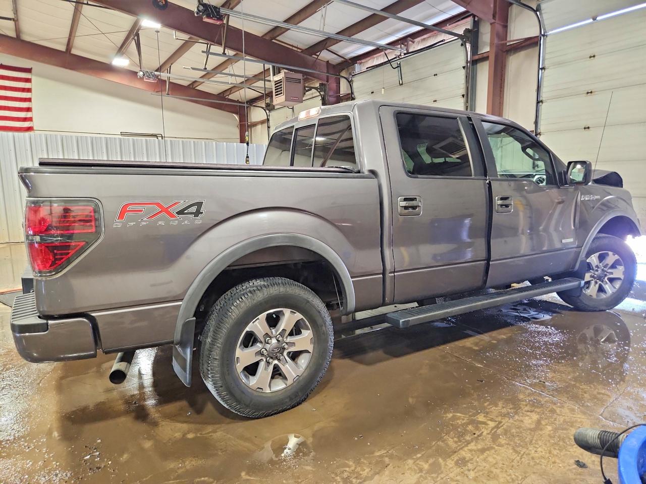 2013 FORD F150 SUPERCREW photo 7