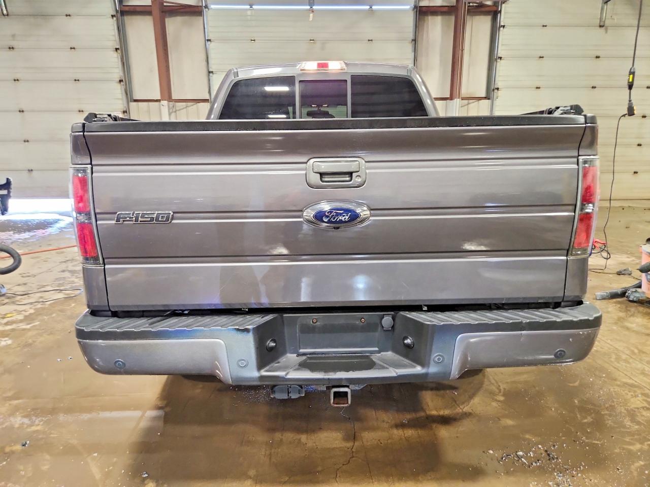 2013 FORD F150 SUPERCREW photo 16