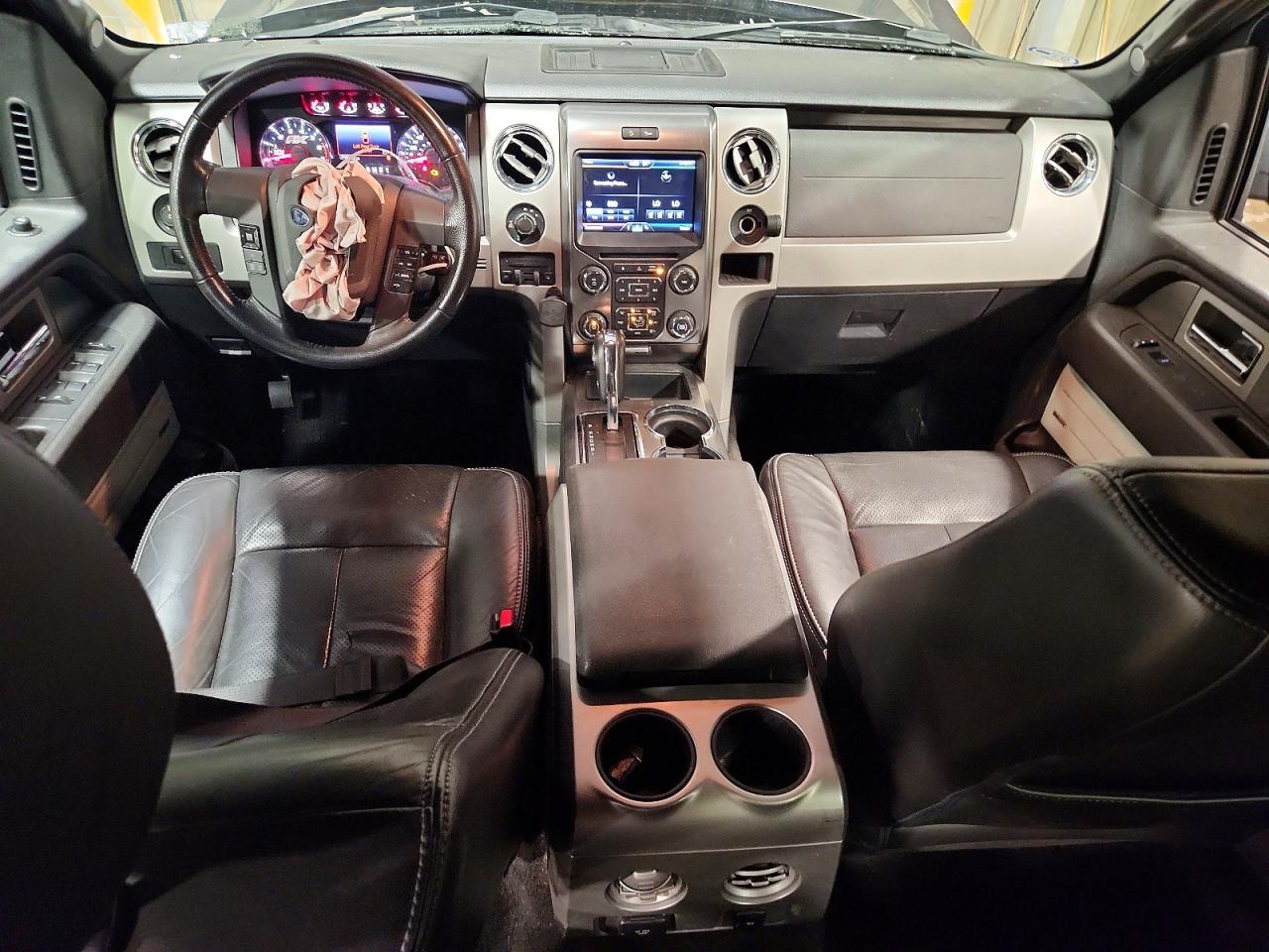2013 FORD F150 SUPERCREW photo 22