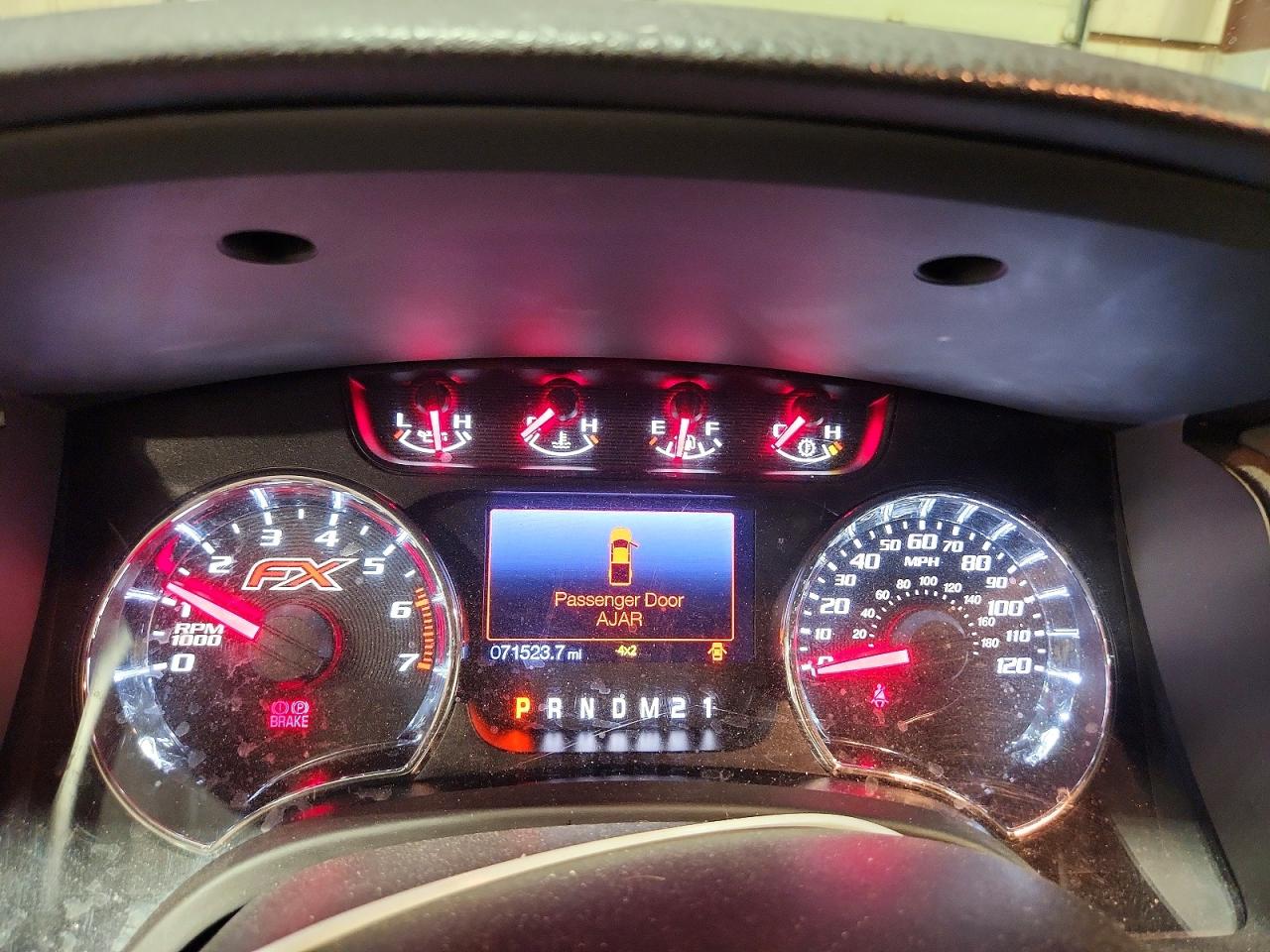 2013 FORD F150 SUPERCREW photo 25