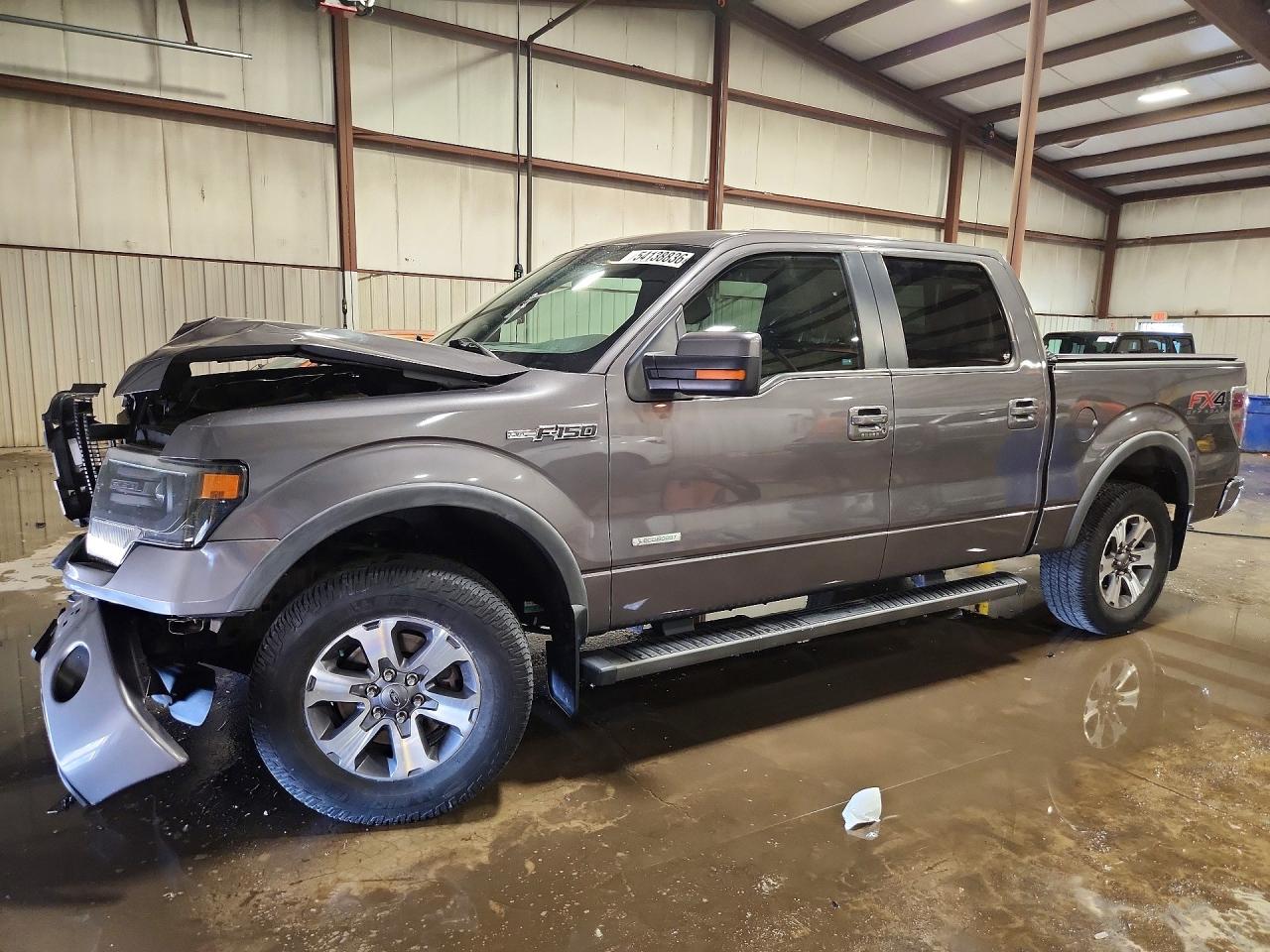 2013 FORD F150