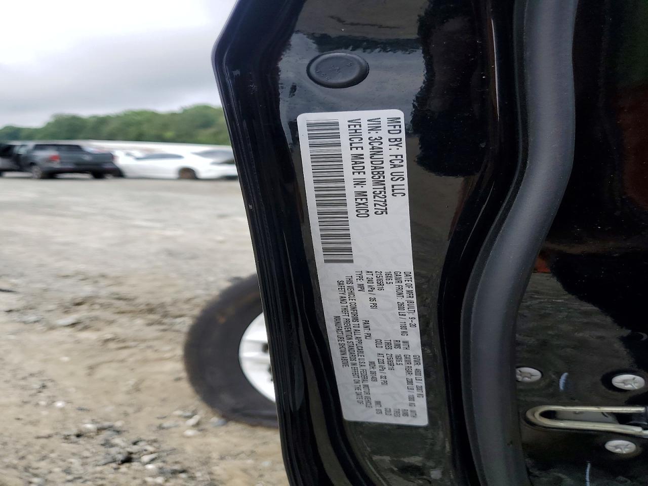 2021 JEEP COMPASS SPORT photo 25