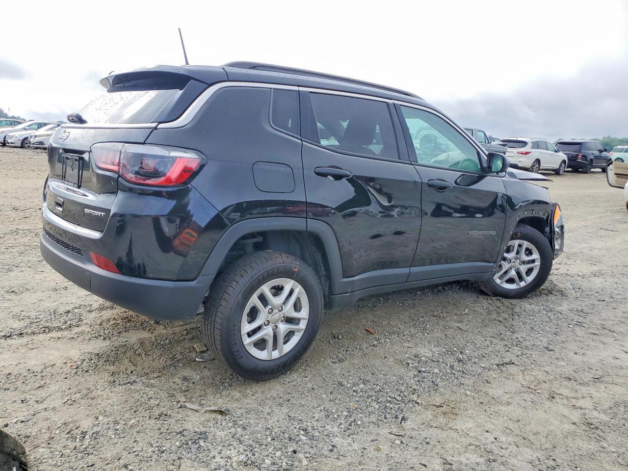 2021 JEEP COMPASS SPORT photo 5