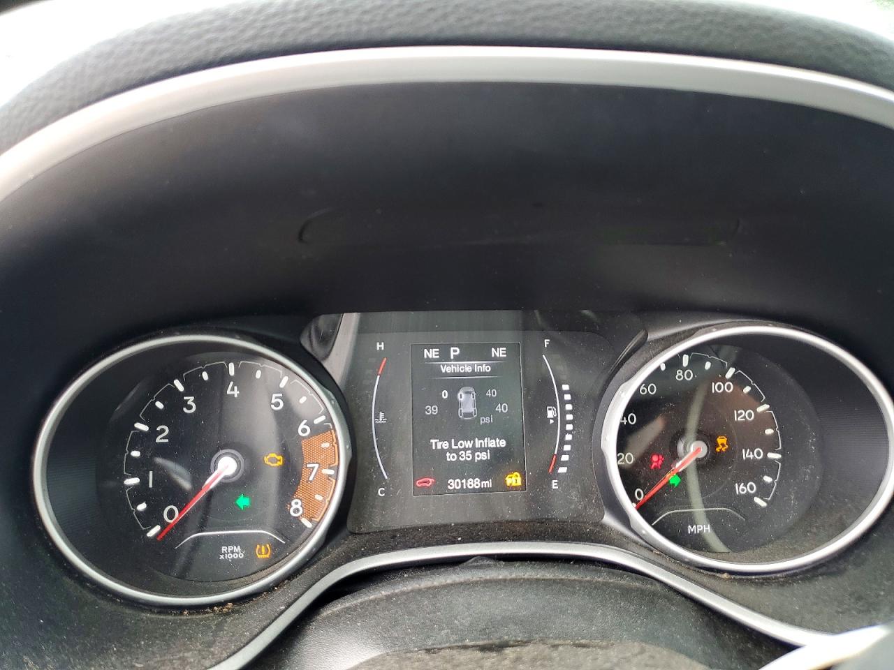 2021 JEEP COMPASS SPORT photo 17