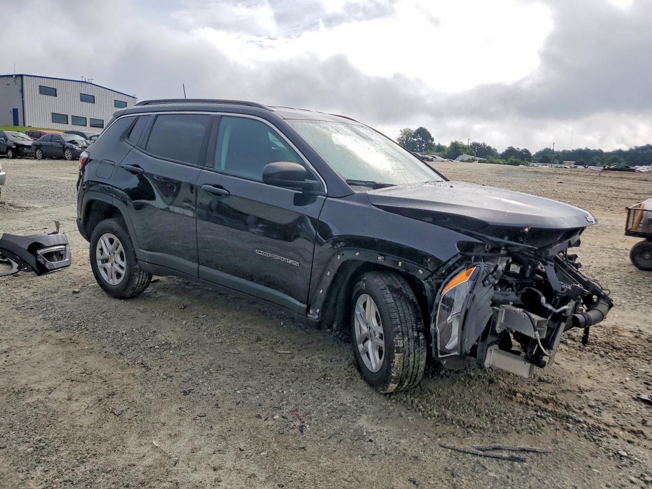 2021 JEEP COMPASS SPORT photo 7