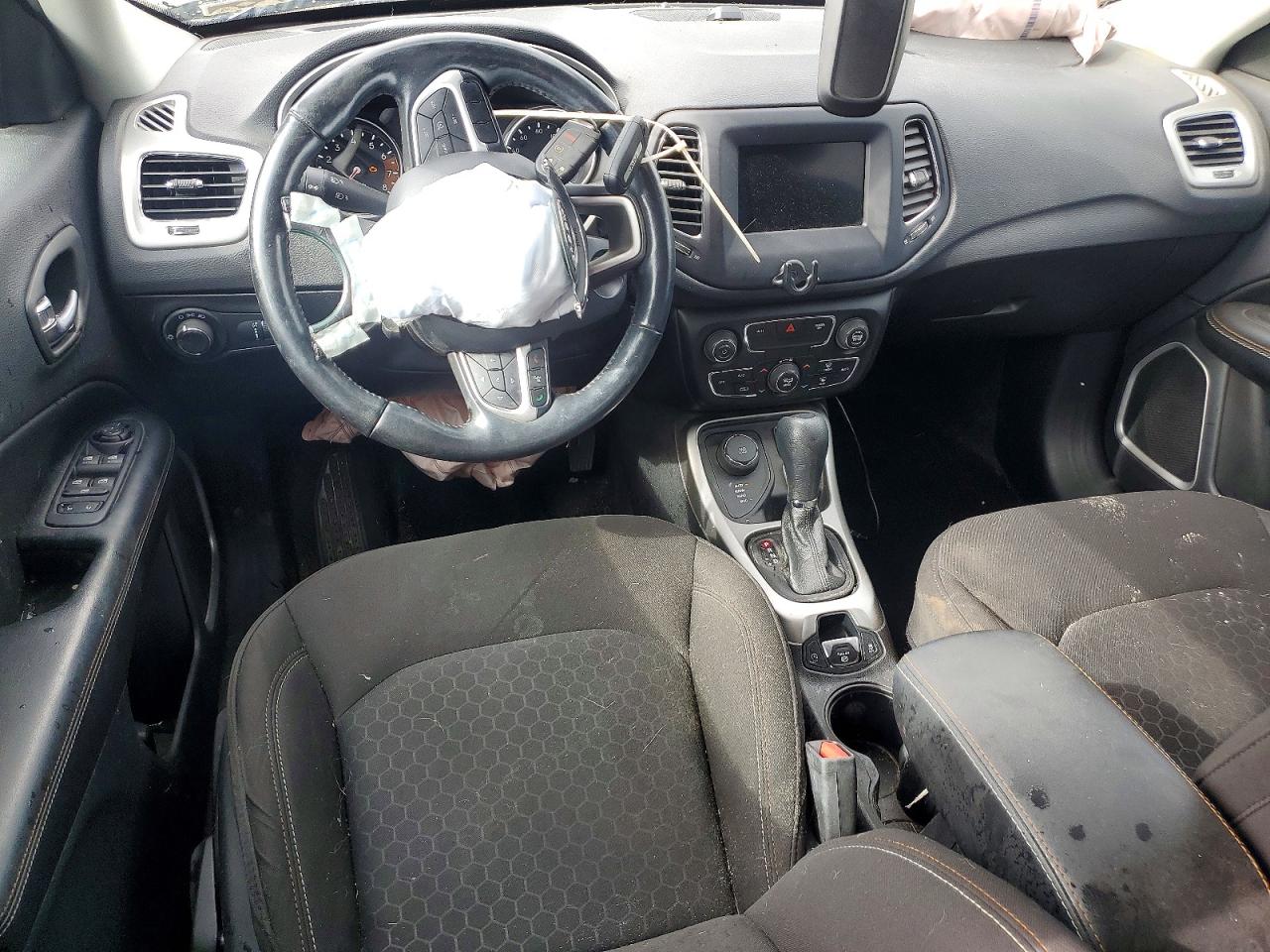 2021 JEEP COMPASS SPORT photo 15