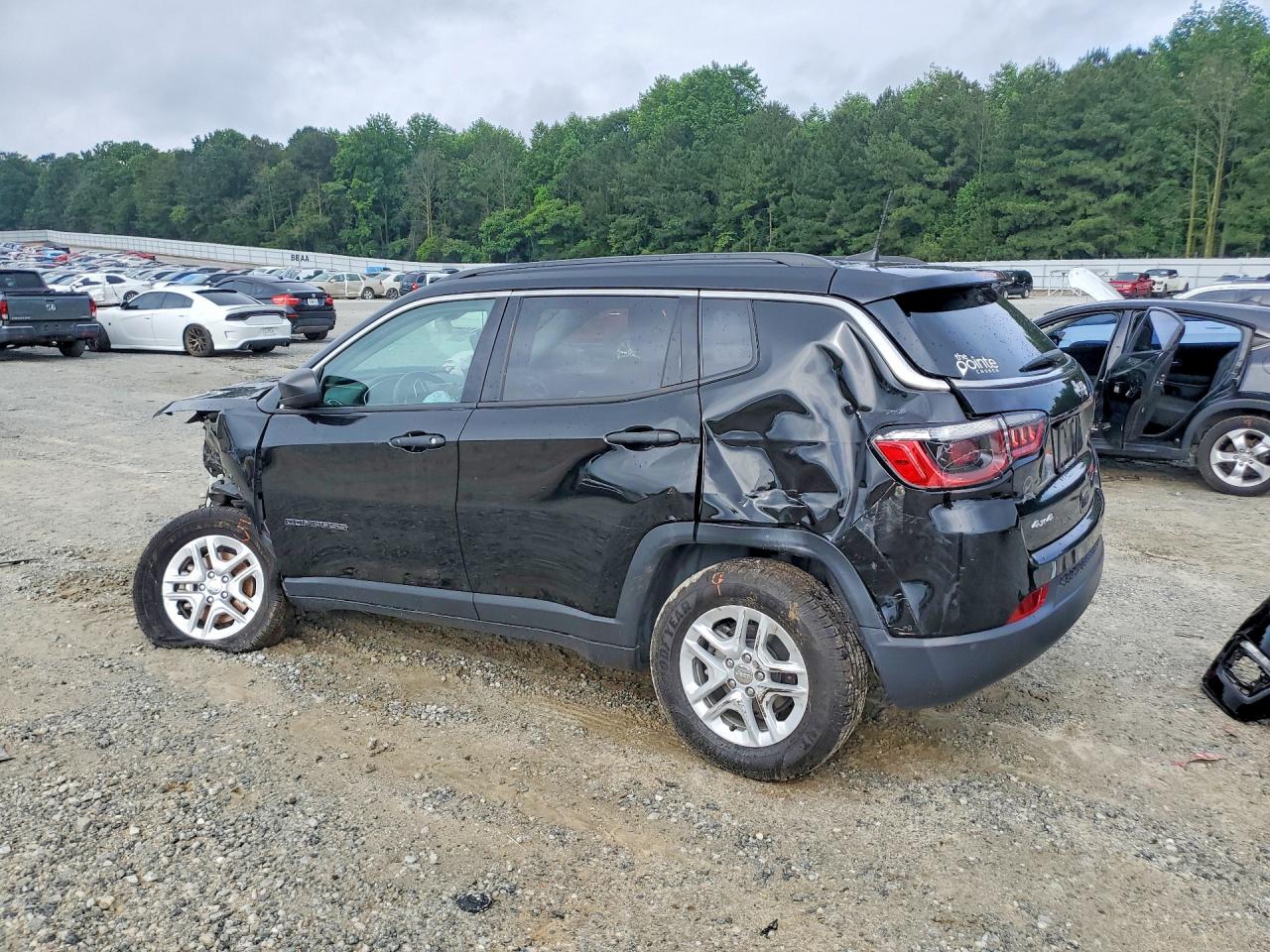2021 JEEP COMPASS SPORT photo 3