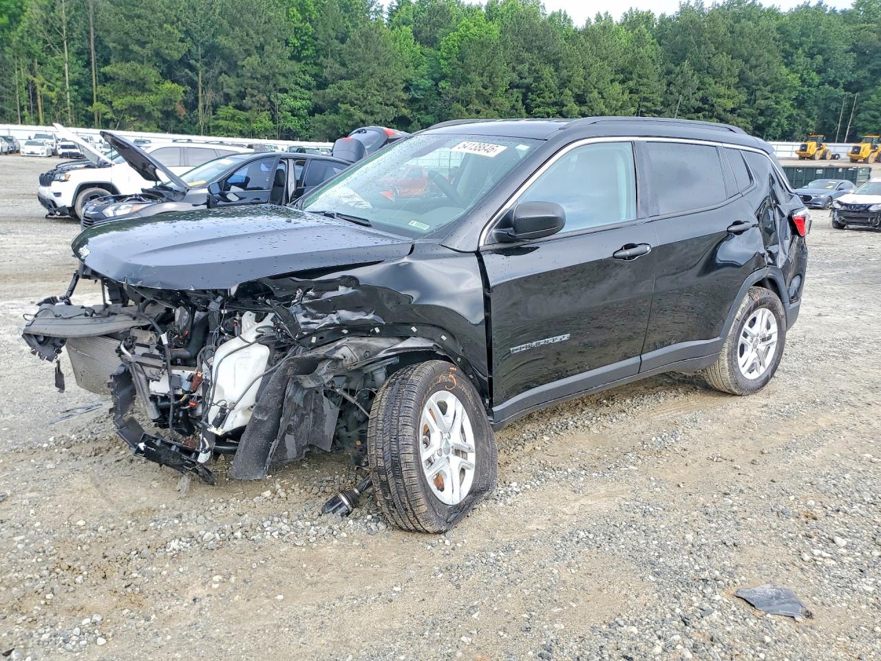 2021 JEEP COMPASS