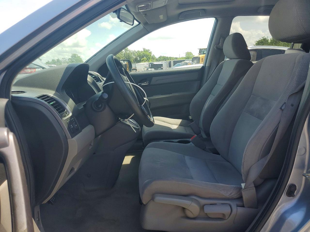 2009 HONDA CR-V photo 7