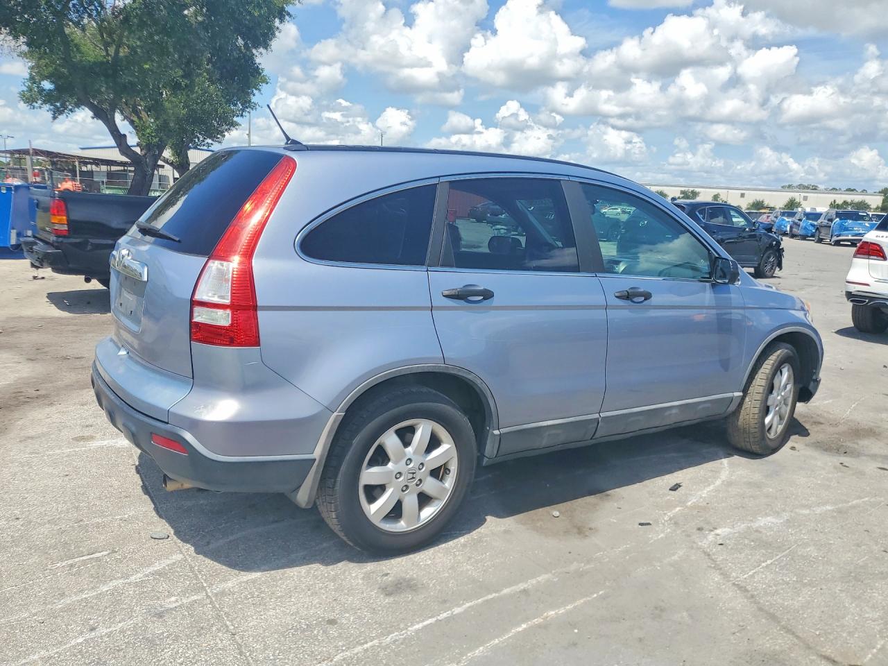 2009 HONDA CR-V photo 3