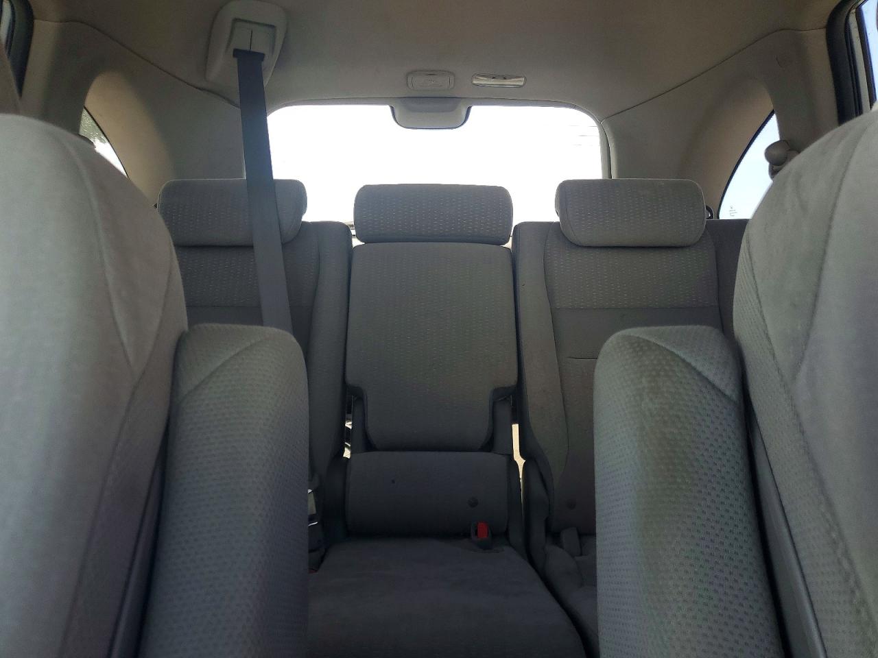 2009 HONDA CR-V photo 10