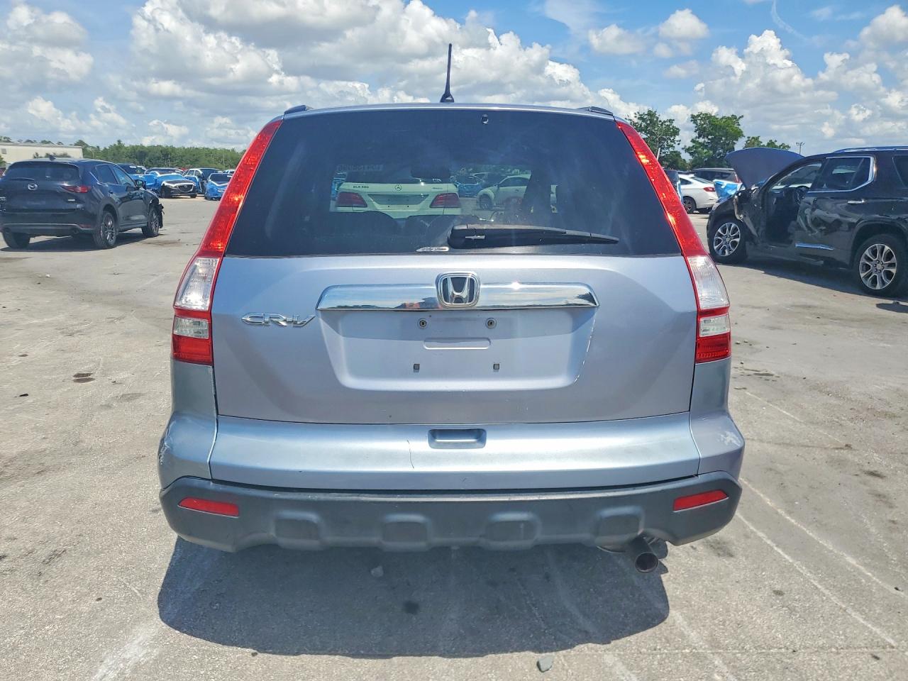 2009 HONDA CR-V photo 6
