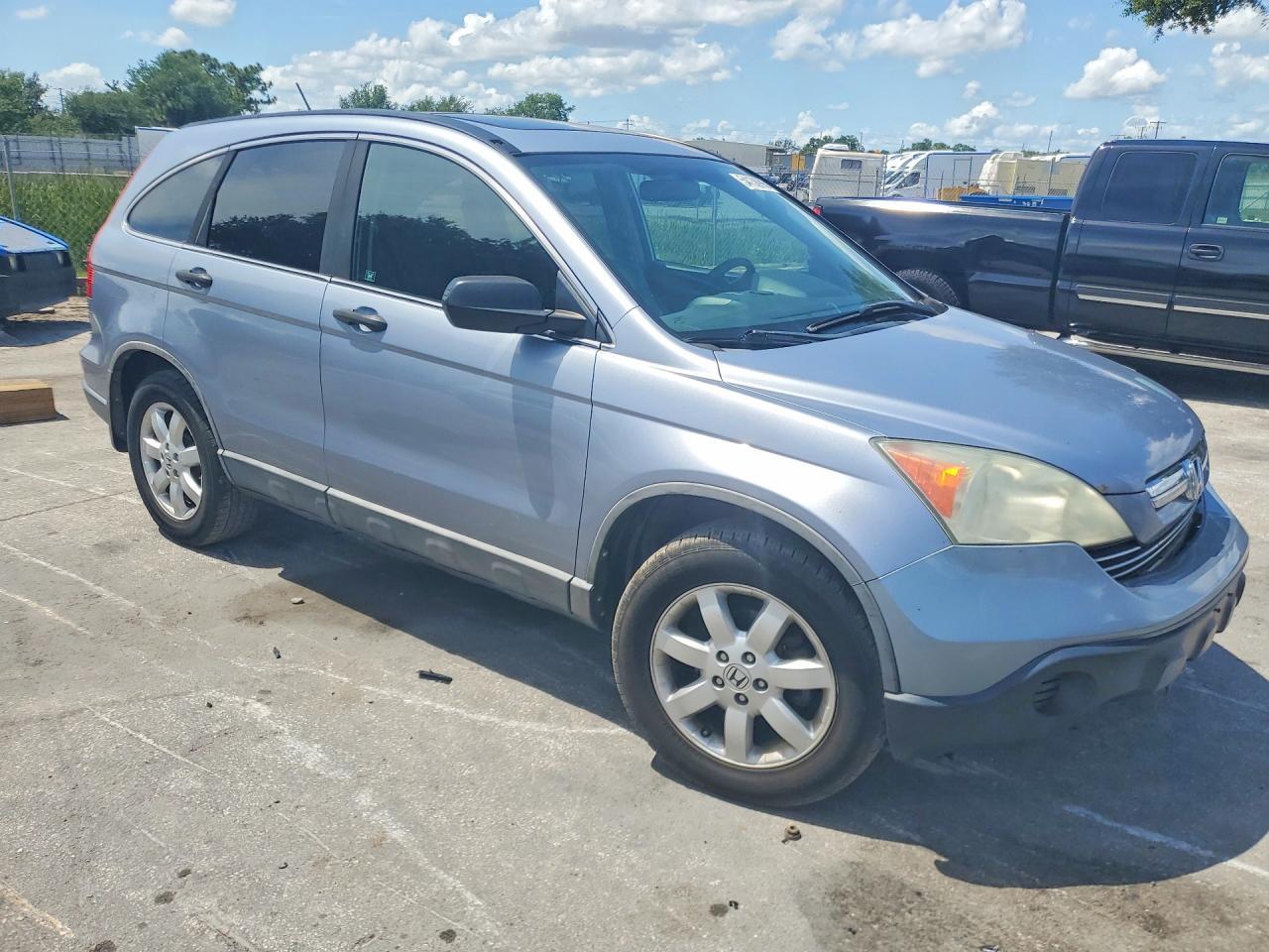2009 HONDA CR-V photo 4