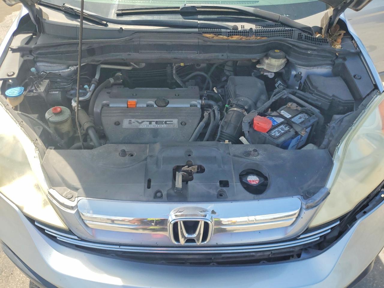 2009 HONDA CR-V photo 12
