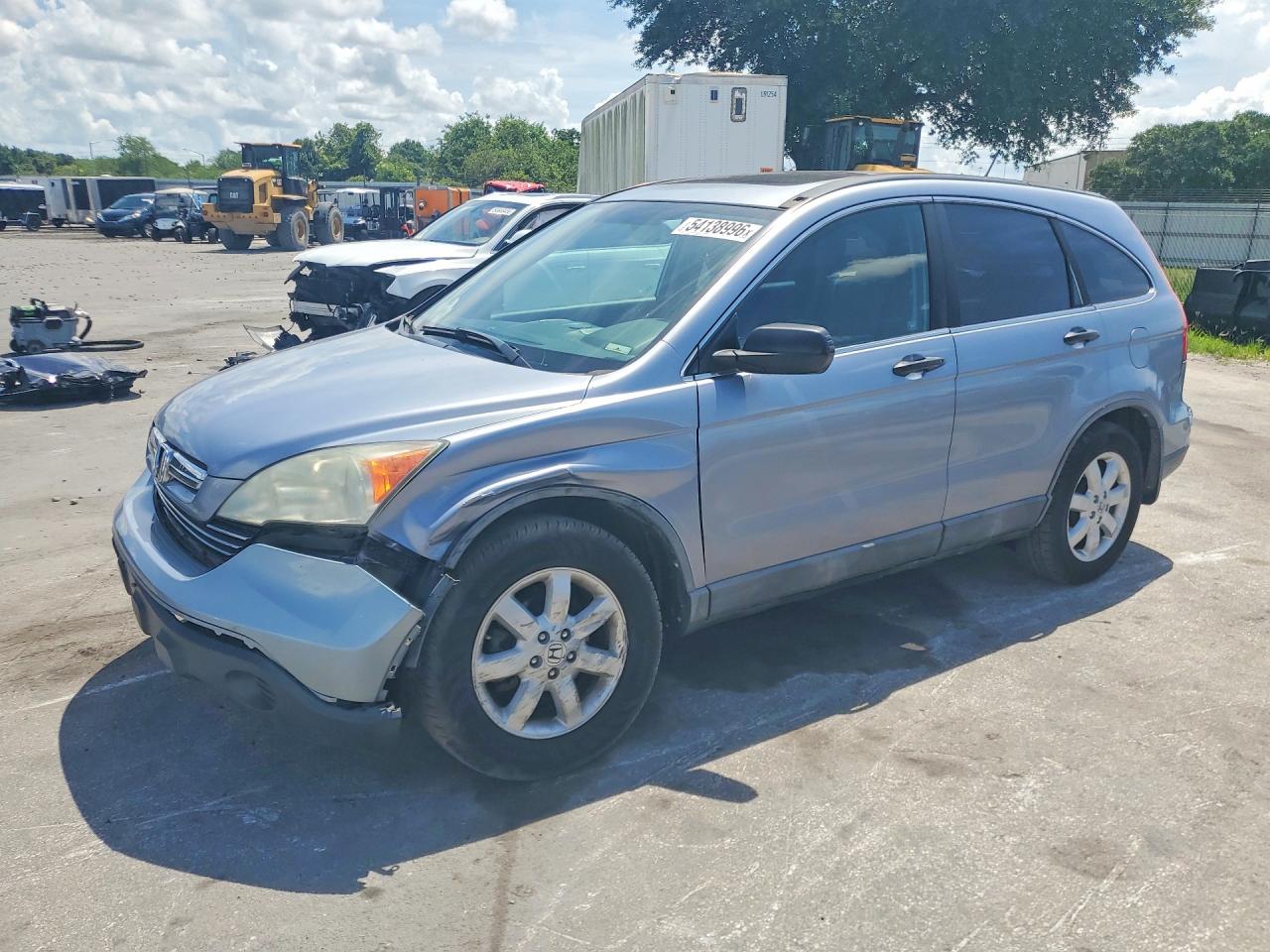 2009 HONDA CR-V