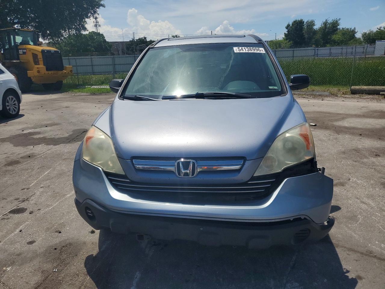 2009 HONDA CR-V photo 5