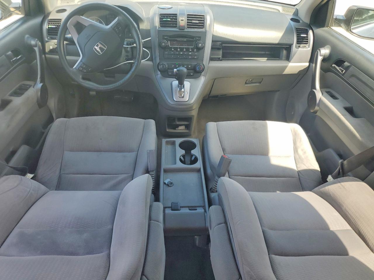 2009 HONDA CR-V photo 8