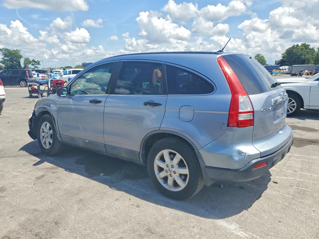 2009 HONDA CR-V photo 2