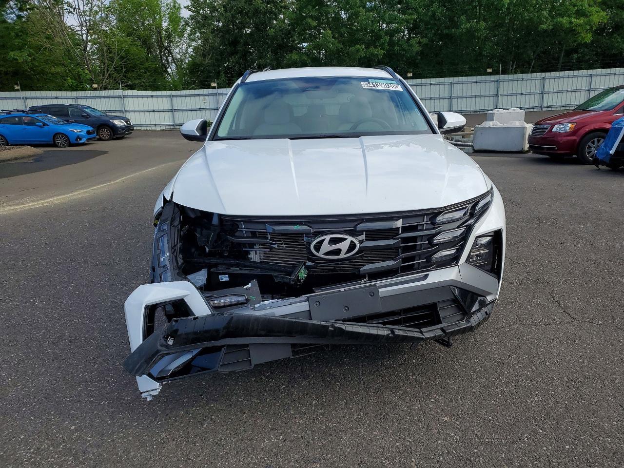 2026 HYUNDAI TUCSON SEL photo 5