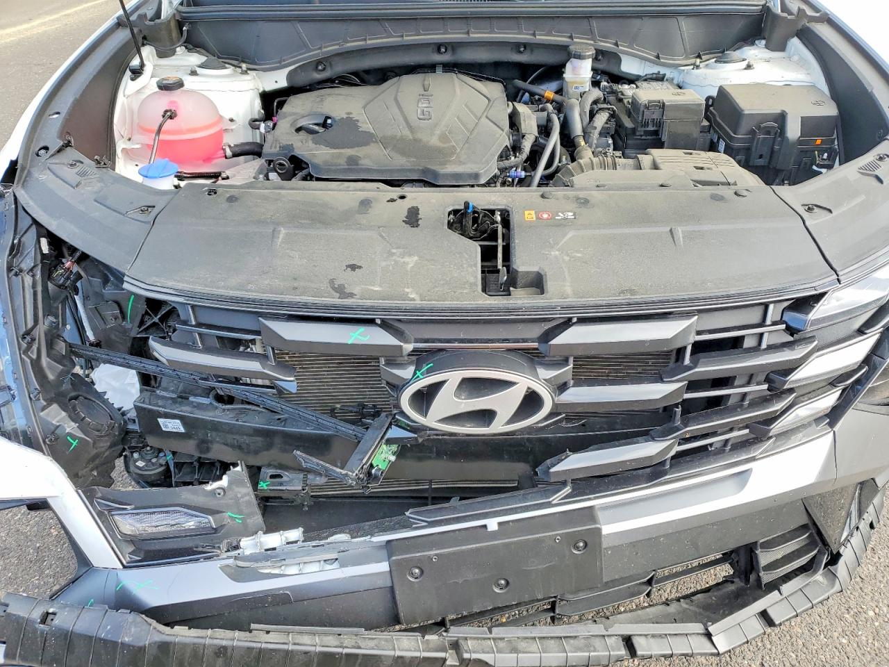 2026 HYUNDAI TUCSON SEL photo 11