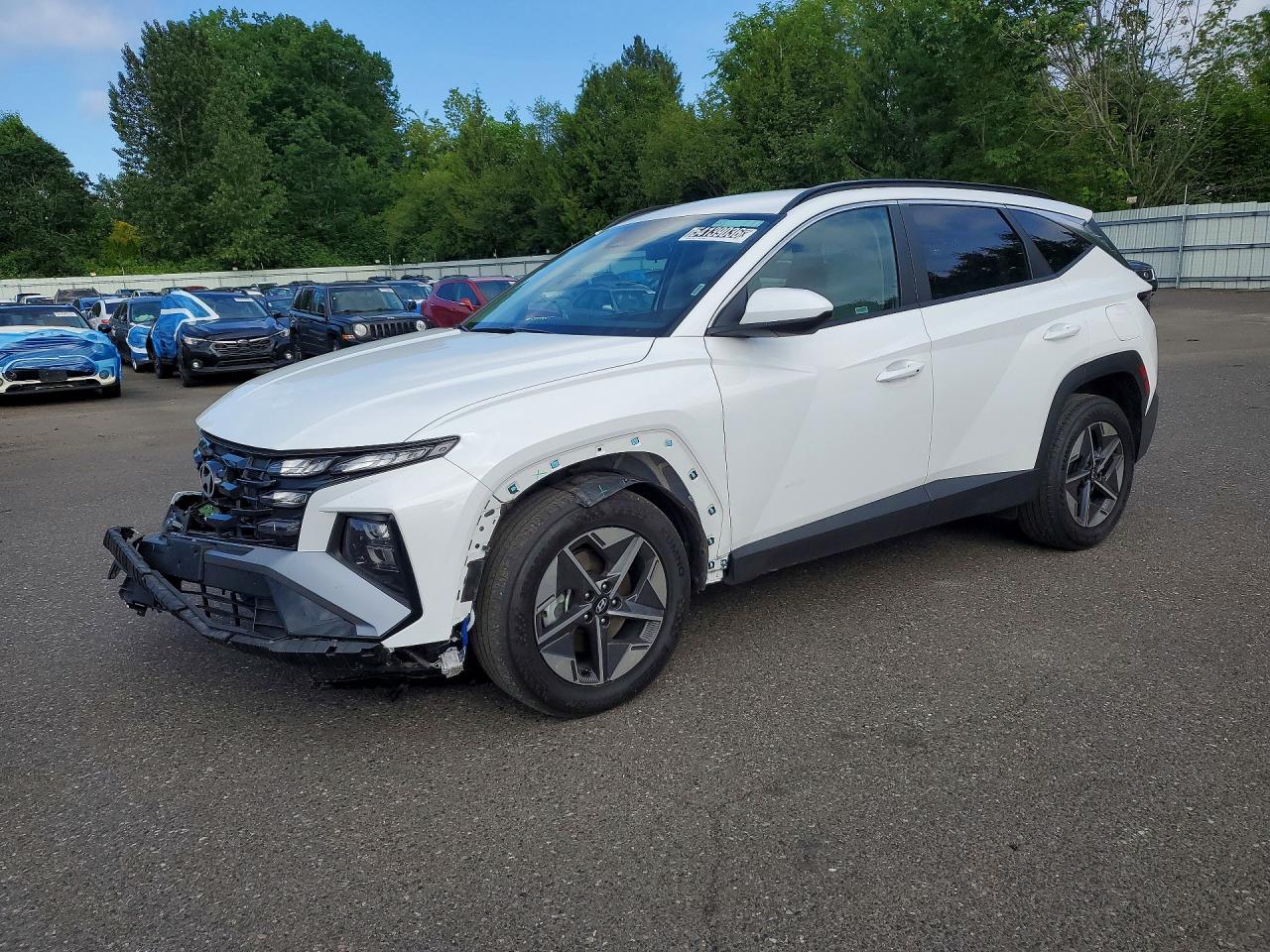 2026 HYUNDAI TUCSON
