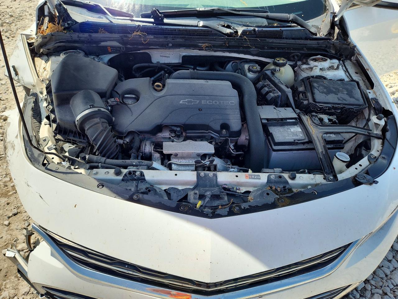 2016 CHEVROLET MALIBU LT photo 11