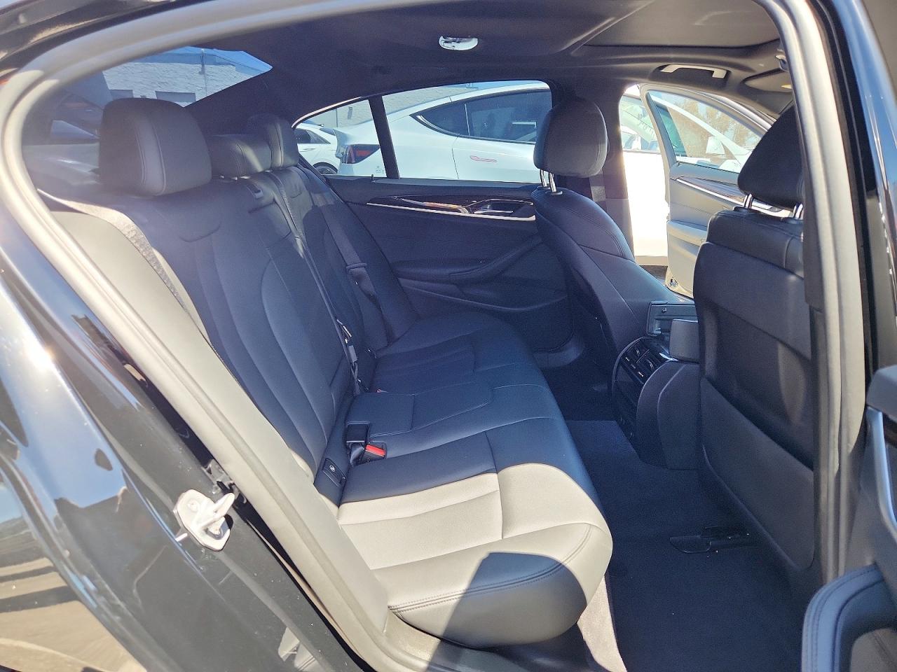 2019 BMW 530E photo 10
