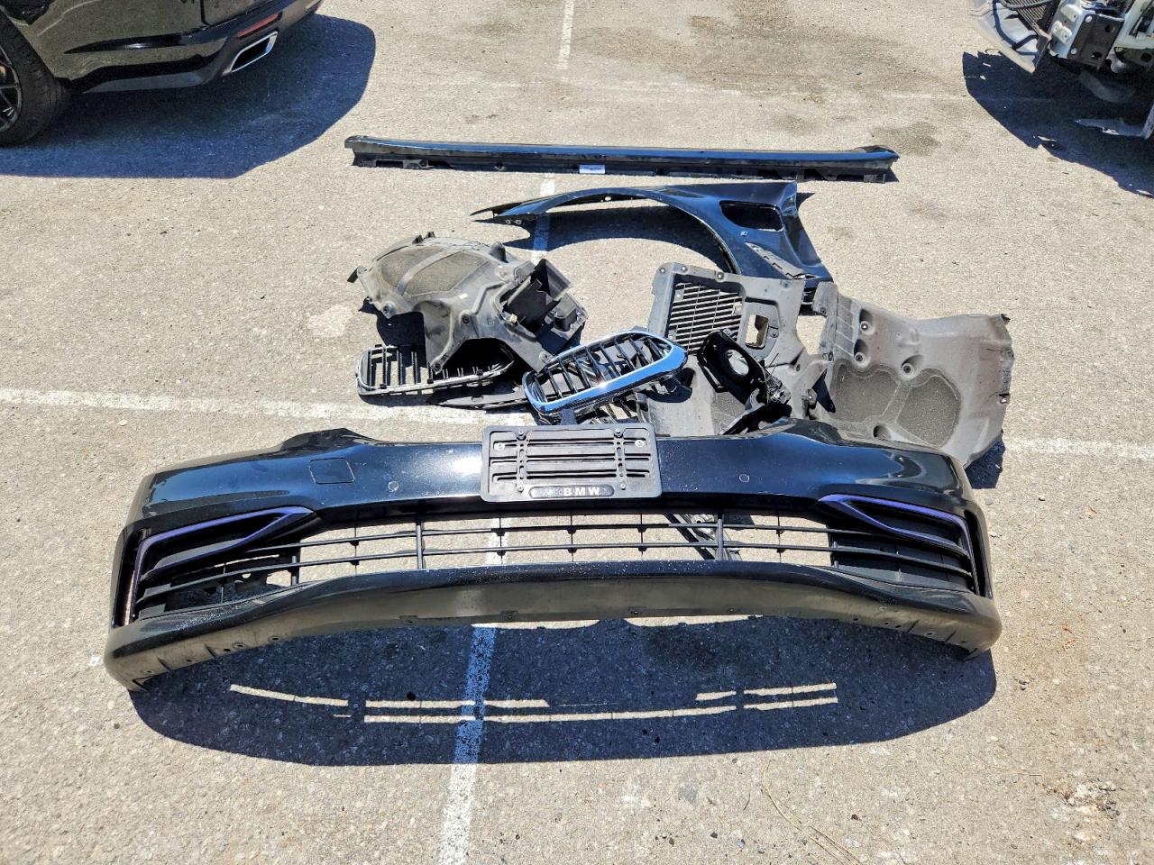 2019 BMW 530E photo 12