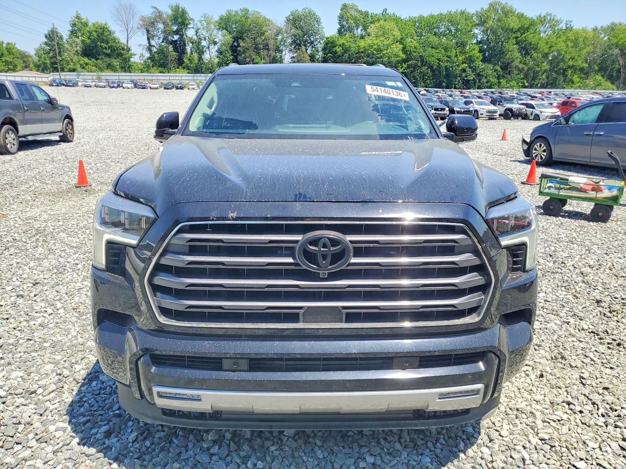 2024 TOYOTA SEQUOIA LIMITED photo 9
