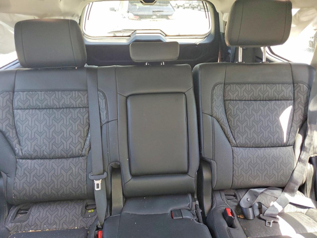 2024 TOYOTA SEQUOIA LIMITED photo 19