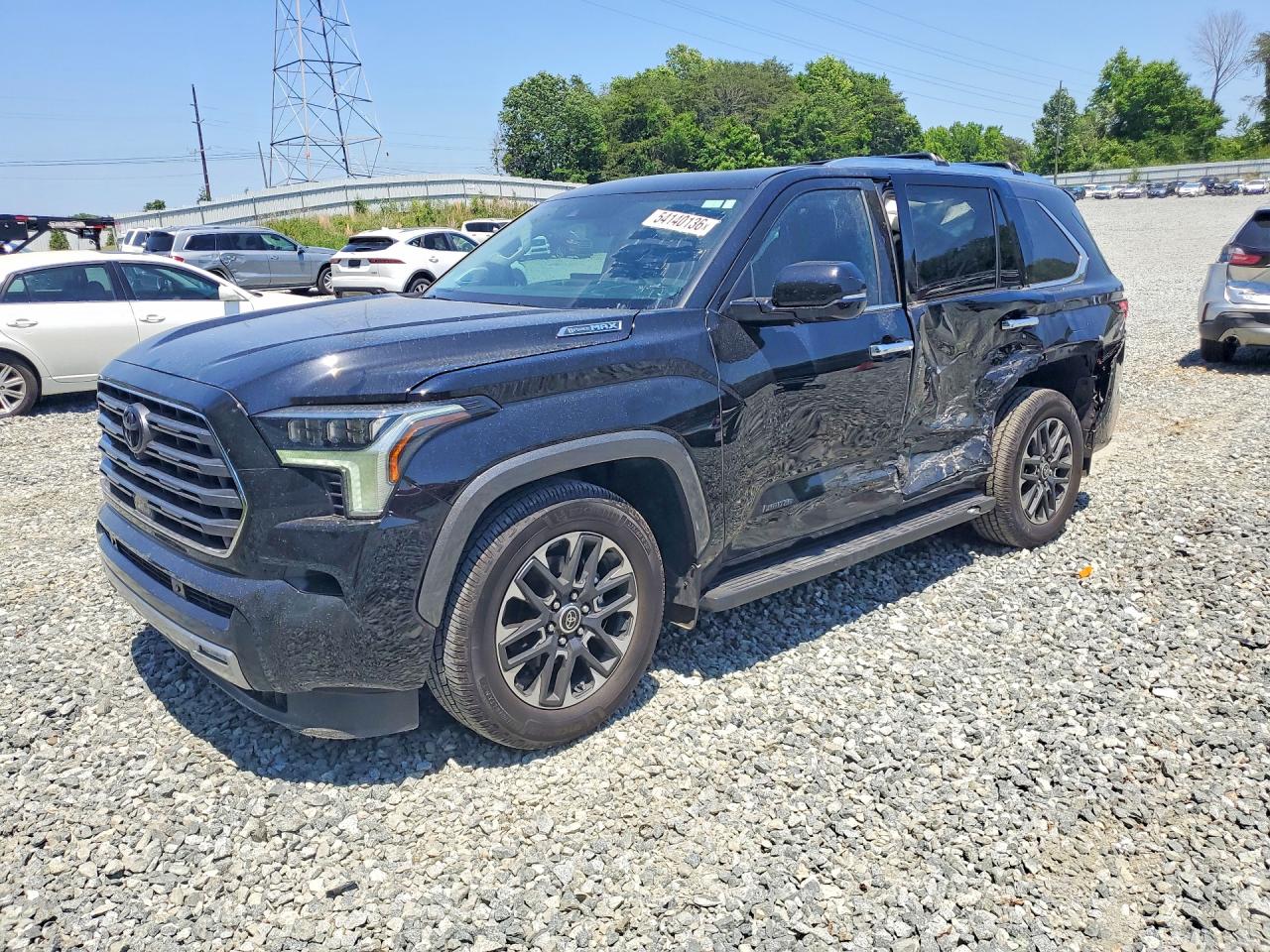 2024 TOYOTA SEQUOIA
